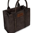 thumbnail image 4 of Bolsa Montana West Wrangler para mujer, color café, 4 of 7