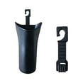 thumbnail image 2 of QHUDLV Car Umbrella Holder Garbage Can Trash Storage Box Organizer Accessories New, 2 of 9