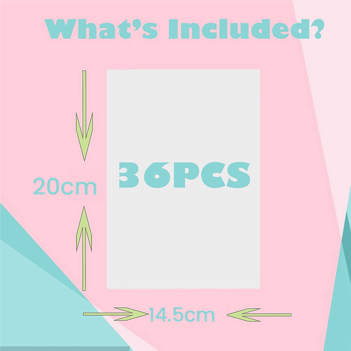 72Pieces Shrink Plastic Sheets, Shrink Dink Sheets, Shrink Film Sheets Blank Paper for DIY Ornaments Craft