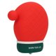 thumbnail image 2 of Bolsa calentadora de agua JAAS Navidad Silicona 320 ml, 2 of 5