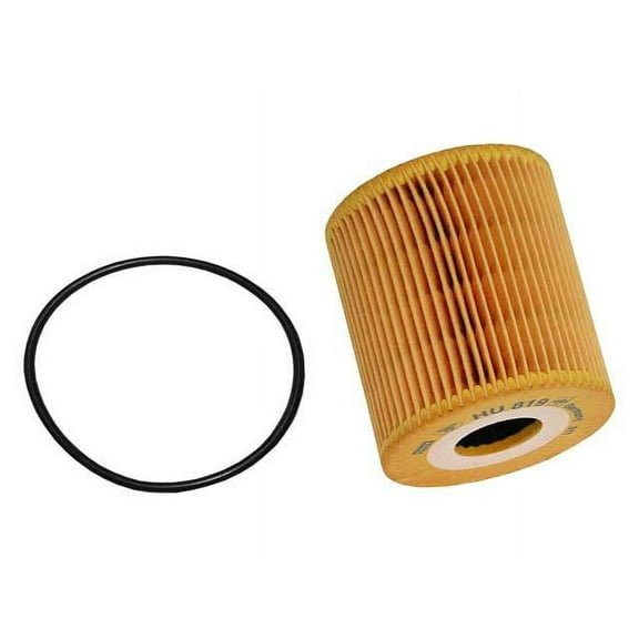 Oil Filter Kit - Compatible with 1999 - 2007 Volvo V70 2000 2001 2002 2003 2004 2005 2006