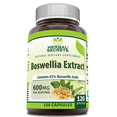 thumbnail image 1 of Herbal Secrets | Extracto de Boswellia Serrata 600 mg | 120 Cápsulas | Suplemento Alimenticio | Bienestar Articular y Digestivo, 1 of 3