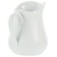 thumbnail image 4 of Jarra de leche de cerámica pequeña y portátil, recipiente para taza de leche, 1 ud., 4 of 7