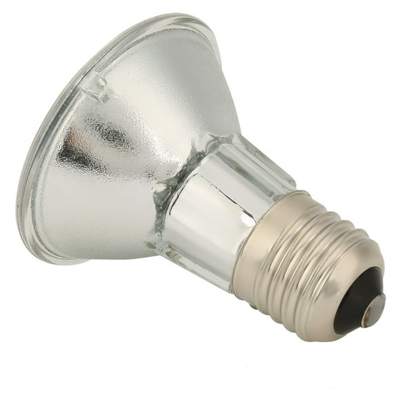 Sun Lamp, Flat-Faced Design Light Leopard Gecko Supplies Reptile Light, UVB Bulb For Lizard Reptiles For Amphibians