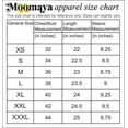 thumbnail image 6 of Moomaya Womens Short Puff Sleeves Peplum Top, V Neck Cotton Crop Top, 6 of 8