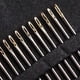 thumbnail image 4 of Sewing Needles Tail Side Big Mouth Opening Hole Hand Paper Box Home DIY Elderly Blind Multi-size Embroidery Needles Darning Set, 4 of 5