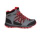 thumbnail image 2 of Regatta - Botas de Senderismo/Botas de Montaña de Ante Samaris Mid II con Cordones para Mujer (Negro, Gris, Rojo) Regatta UTRG3701_blackgreystrawberryred, 2 of 2