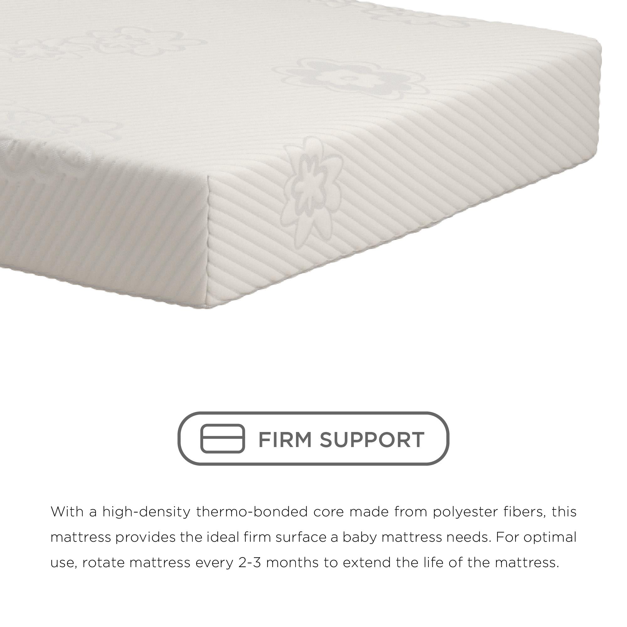 Safety 1st Sweet Dreams 5 Crib And Toddler Mattress Thermo