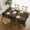 10, variant on Rectangle Table Cloth, Allison Scottish Plaid Tartan Print Resistant Washable Tablecloth Decorative Table Cover for Dining, Indoor and Outdoor