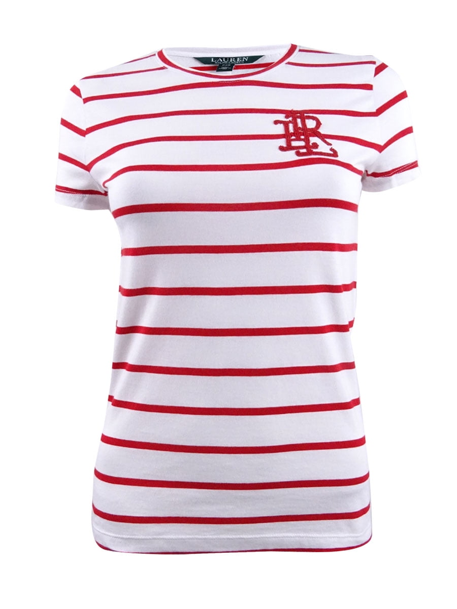 ralph lauren women's plus size shirts