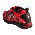 thumbnail image 4 of Spider-Man Web Swing Boy's Light-Up Sneakers-Size 7, 4 of 6
