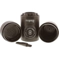 thumbnail image 4 of Wacaco Minipresso GR, Portable Espresso Machine, Compatible Ground Coffee, Small Travel Coffee Maker, Manually Operated from Piston Action, 4 of 4