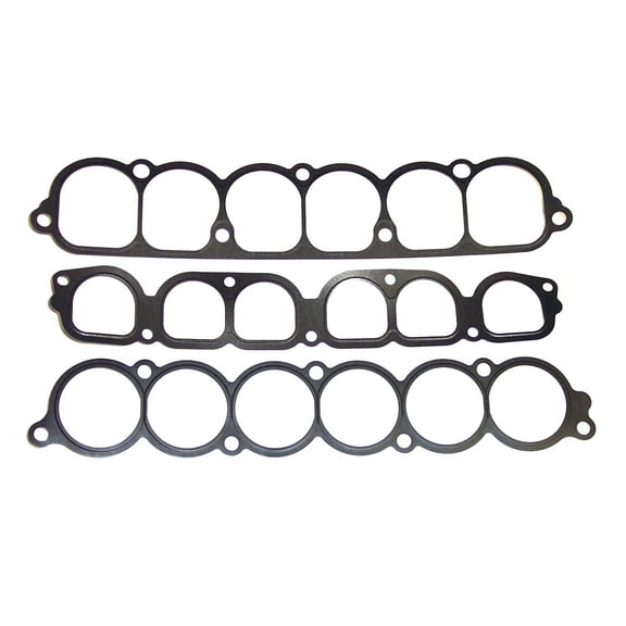 DNJ MG161 Manifold Plenum Gasket Fits Cars & Trucks 03-06 Mitsubishi Montero 3.8L V6 SOHC