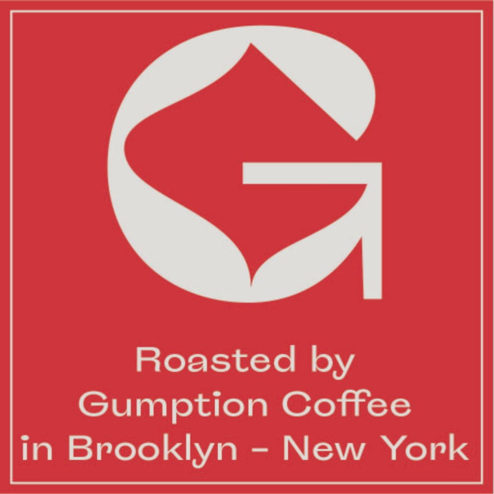 Gumption Coffee | Goodness Galileo - Bold Blend | Whole Bean Specialty Coffee | 16oz
