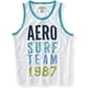 thumbnail image 1 of Camiseta sin mangas Aeropostale para hombre, blanca, mediana, 1 of 1