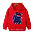 thumbnail image 2 of Sudadera con capucha de Marios para niños y niñas, sudadera de manga larga con estampado de juego de moda 2024, camisetas de Sonic para bebés, ropa de calle para niñas de 2 a 14 años, 2 of 5