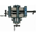 thumbnail image 4 of Wilton 11694 4" Cross Slide Drill Press Vise, 4 of 7