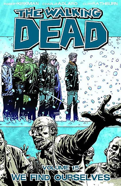 at se salat spansk The Walking Dead: We Find Ourselves (Volume 15) (Issues #85-90) (Paperback)  - Walmart.com