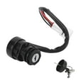 thumbnail image 3 of Ignition Switch Key, ABS 4 Wire 4GB-82510-00-00 Metal  For Repair, 3 of 8