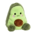 thumbnail image 4 of Set of 2 AIRY AVOCADO & BUTTERY TOAST Palm Pals 5" Stuffed Plush, Aurora, 4 of 10
