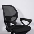 thumbnail image 4 of CIMAXIC 2pcs Chair Handle Covers Dustproof Protective Covers Handle Cloth Protectors,9.06"X2.56"X0.39", 4 of 4