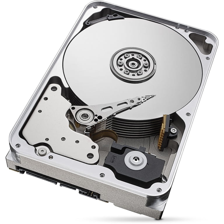 Free Shipping! Seagate IronWolf 14TB NAS Hard Drive 7200 RPM 256MB
