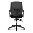 thumbnail image 6 of HON VL582 High-Back Task Chair, Black, 6 of 6
