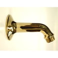 thumbnail image 1 of Classic Forge Shower Arm - Polished Brass Finish, 1 of 1