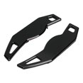 thumbnail image 4 of Paddle Extension, Steering Wheel Paddle Antirust Black  Replacement For  XF/XFL 2011-2018 For Car, 4 of 8