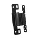 thumbnail image 3 of Bisagra de puerta oculta de 125 grados, silenciosa, resistente a la abrasión, plegable para múltiples escenarios. Negro, 3 of 9