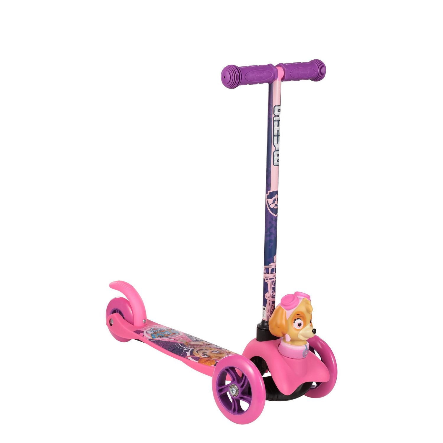 Paw Patrol Skye Mini 3D Scooter