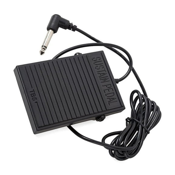 HOMEMAXS  Switch Pedals Moderate Travel Height Electronic Piano