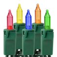 thumbnail image 1 of Winterland MINI-100-4-M à Incandescence Multicolore Mini-lampes, 1 of 1