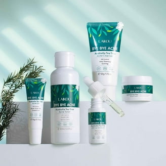 Kylie Skin 4-Piece Mini Set: Foaming Face Wash 30ml + Face