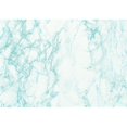 thumbnail image 1 of DC Fix T346-0121 Film Adhésif en Marbre Gris & Bleu - Lot de 2, 1 of 1