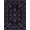 Purple Black Silver, Pattern 18, variant on ODIKA 8'x10' Washable Area Rug Gothic Bat Trailing Vine Flowers Halloween Decorative Purple for Living Room, Under Sectional, Family , Durable, Non-Slip