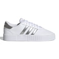 thumbnail image 4 of Tenis Adidas  Mujer Court Cold Blanco GZ2696, 4 of 4