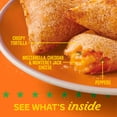 thumbnail image 6 of Old El Paso Stuffed Nachos, Three Cheese, Frozen Snacks, 40 Ct, 17 oz, 6 of 15