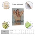thumbnail image 2 of Madelyn Cline Sexy Poster Picture Print Wall Art Poster Painting Canvas Posters Artworks Gift Room Aesthetic 12x18inch(30x45cm), 2 of 6