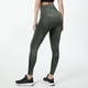 thumbnail image 1 of MKLEKYY Leggings para mujer Pantalones de yoga ajustados color melocotón sin costuras lavados para mujer, 1 of 4
