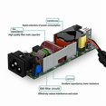 thumbnail image 4 of 65w 15v/4a Power Adapter Magnetic 2. Laptop Charger For Surface Book 2/3,surface Laptop 3,surface P, 4 of 5