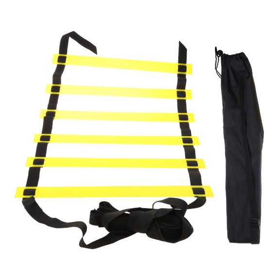 AOOOWER Agility Ladder Speed Training Set Exercise Ladders for Soccer Football Footworks