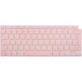 thumbnail image 1 of Cuarzo Rosa Protección Clavier Compatible Avec Macbook Air 13 Pouces Rtroclair Magie Clavier Avec Display & Touch Id, Antipoussire Silicone Prote, 1 of 5
