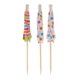 thumbnail image 4 of 2x 100 Piezas Cupcake Topper Cake Topper Cóctel Selecciones Decoración Cumpleaños Yuyangstore Selecciones para cócteles tropicales, 4 of 8