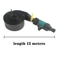 thumbnail image 4 of WREESH Children's Summer Water Outdoor Sprinkler Trampoline Sprinkler Water Toy 12M, 4 of 4