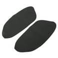 thumbnail image 2 of Door Panel Armrest Cover, Front Door Armrest Trim Waterproof Microfiber Leather 2pcs  For Decor Replacement For  Crosstour Black, 2 of 8