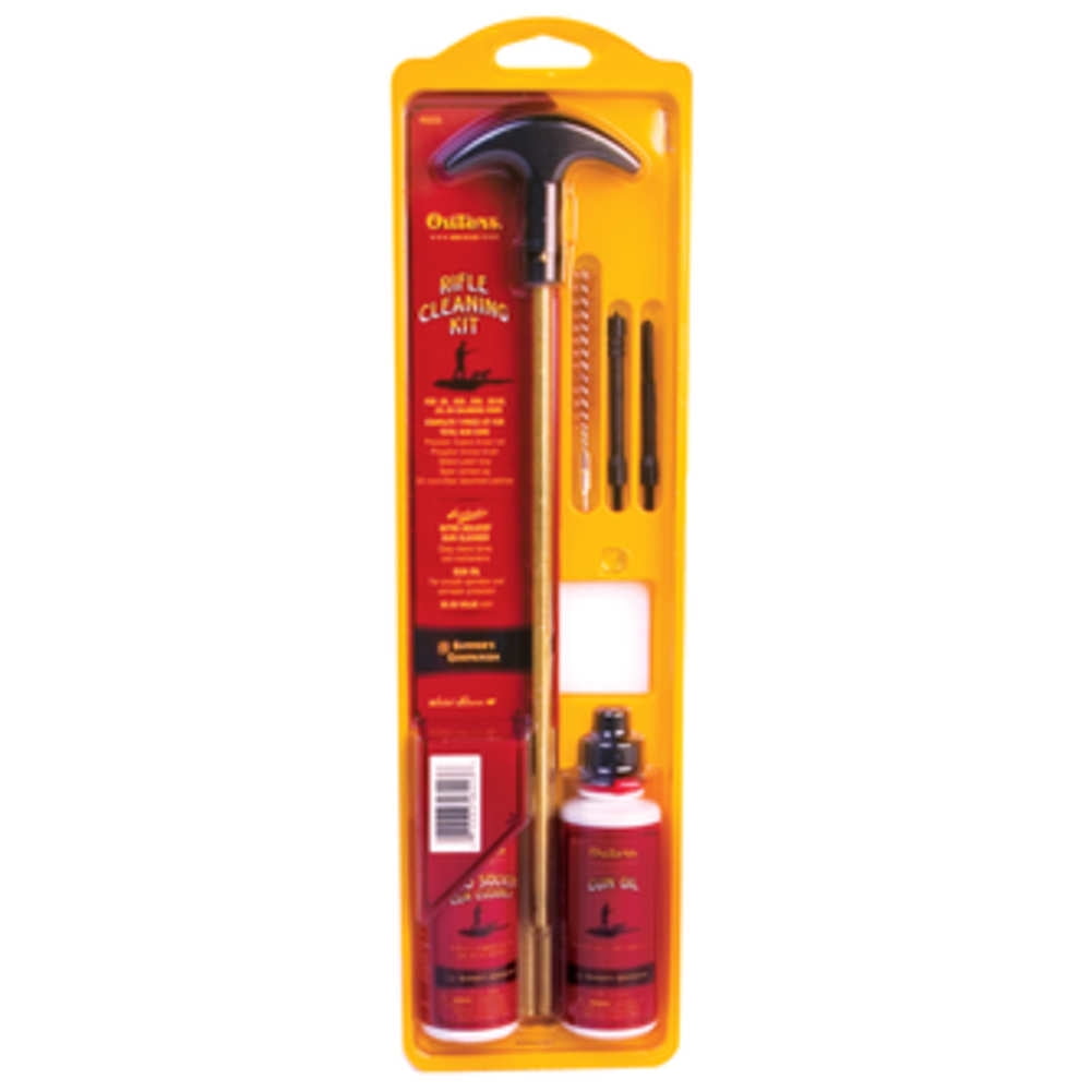 Outers Rifle Cleaning Kit, 30/8mm