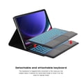 thumbnail image 4 of Funda de teclado para Samsung Galaxy Tab S9 FE+/ S9+ /S10+ 12.4, 4 of 9