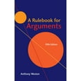 thumbnail image 1 of Pre-Owned A Rulebook for Arguments (Paperback) 162466654X 9781624666544, 1 of 2