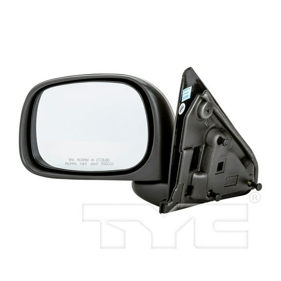 TYC 4310312 Door Mirror Fits select: 2002-2009 DODGE RAM 1500, 2002-2009 DODGE RAM 2500